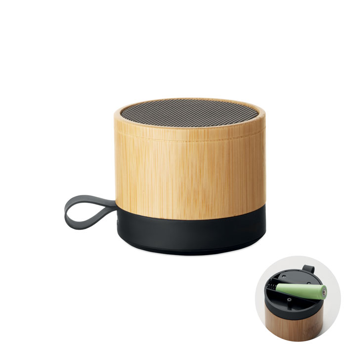 RECAR BAMBOO - 5.1 Wireless Lautsprecher