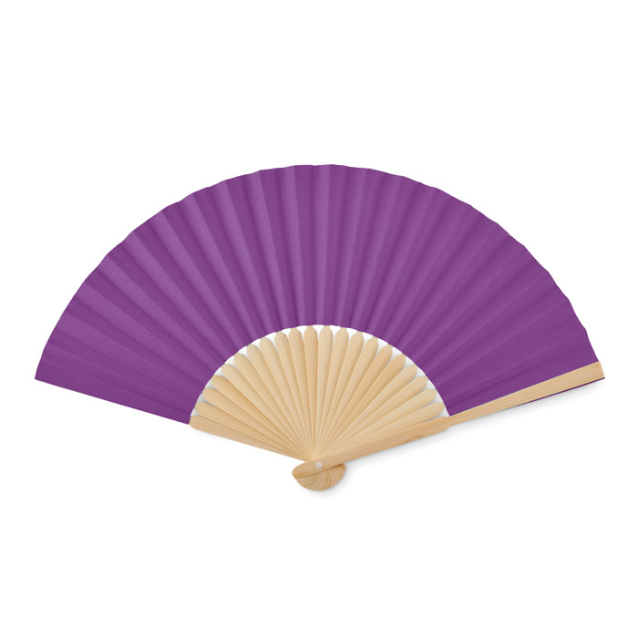 FANNY PAPER - Fächer - Violett