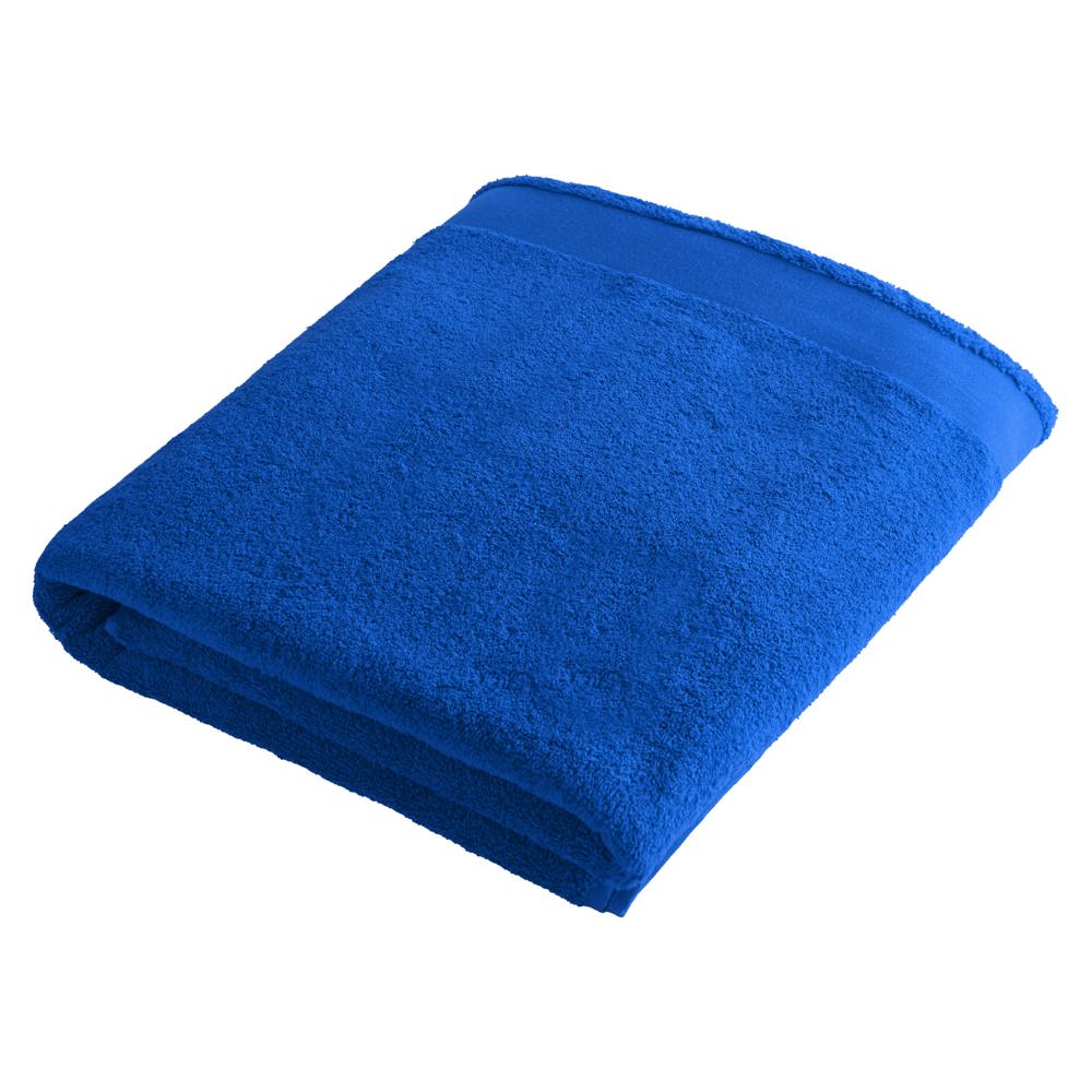 Sophie Muval Strandtuch 180x100 cm, 450 gr/m² - Kobaltblau (PMS 286c) / Koningsblau