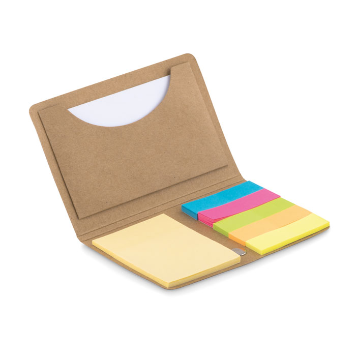 FOLDNOTE - Notiz-Visitenkartenhalter