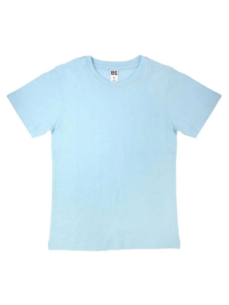 BS Evolution Kinder T-Shirt, 150 gr/m² - Hellblau