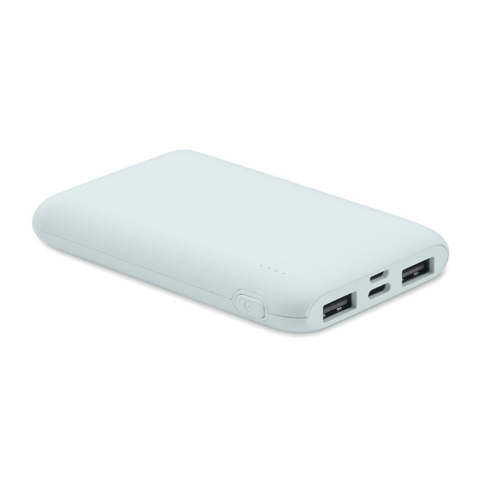 POWER52C - Power bank 5000 mAh - Babyblau