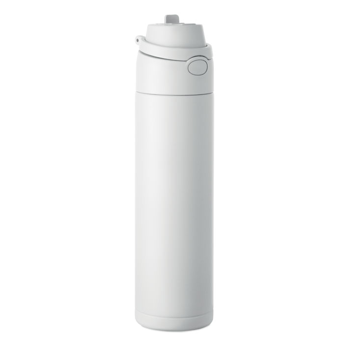 TOIEN TWO - Doppelwandige Flasche 500 ml - weiß