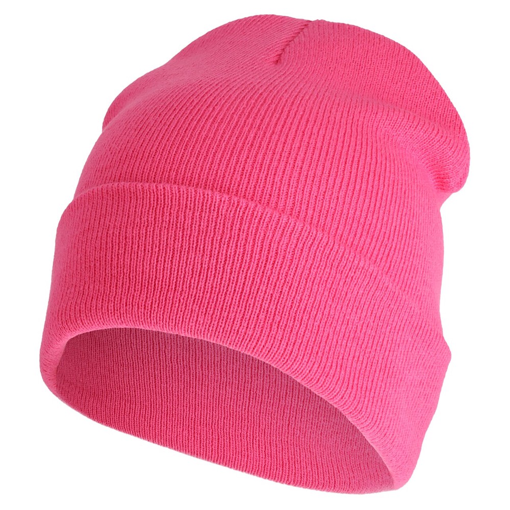 Nilton's Strickmütze - Rosa (PMS 212c) / Rosa