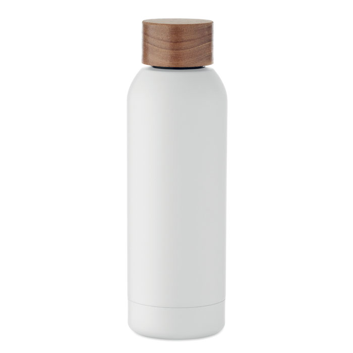 GEISER - Einwandige Flasche 700 ml - weiß
