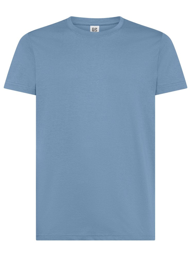 BS Gemini T-Shirt, 150 g/m - Mittelblau
