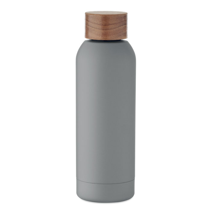 GEISER - Einwandige Flasche 700 ml - grau