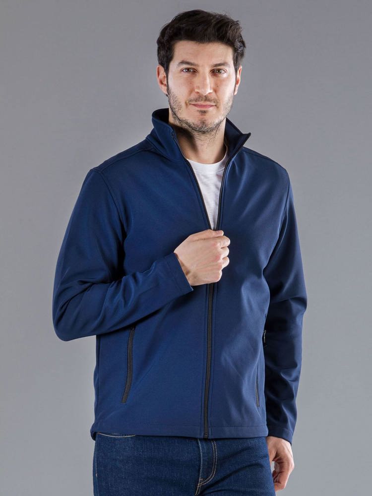 BS Visitor Softshelljacke, 280 gr/m²