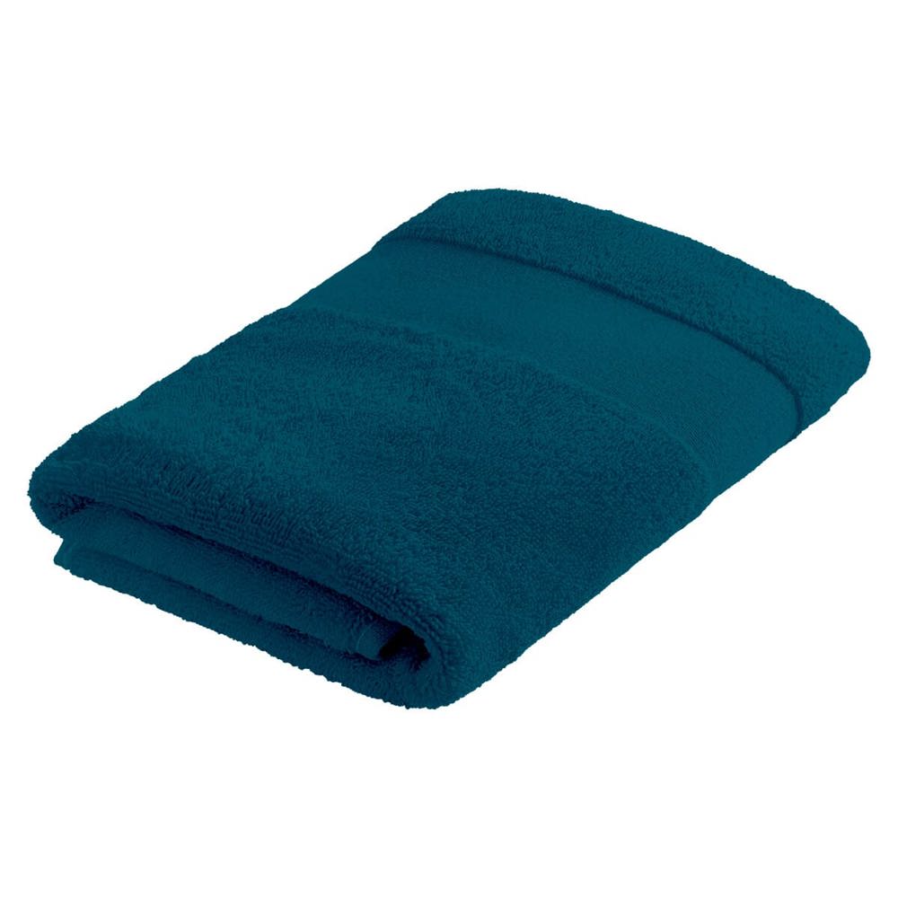 Sophie Muval Handtuch 100x50 cm, 450 gr/m² - Petrol (PMS2181c) / Petrol