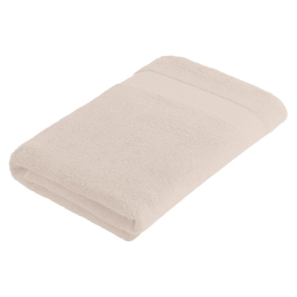 Sophie Muval Handtuch 100x50 cm, 450 gr/m² - Beige (PMS Warm Grey 2c) / Beige